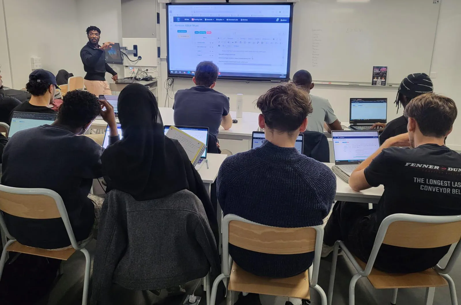 Formations et certifications en ligne - Netcyber Consulting