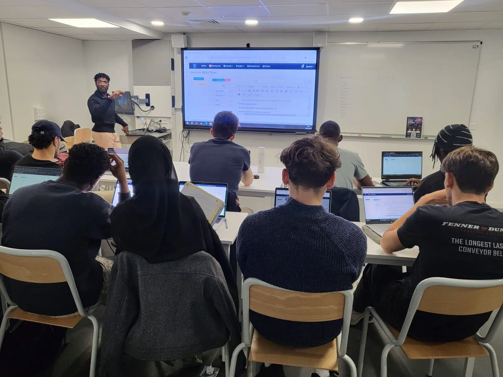 Formations et certifications en ligne - Netcyber Consulting