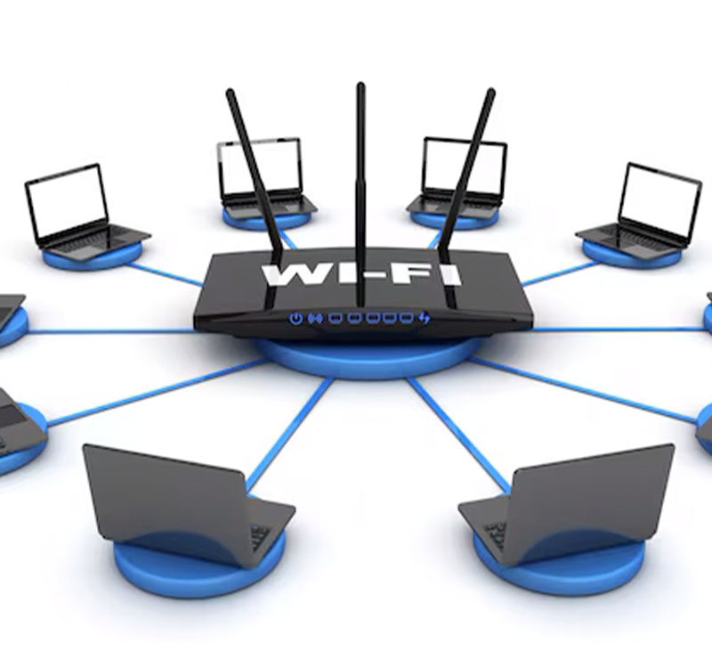 Netcyber WLAN Architect