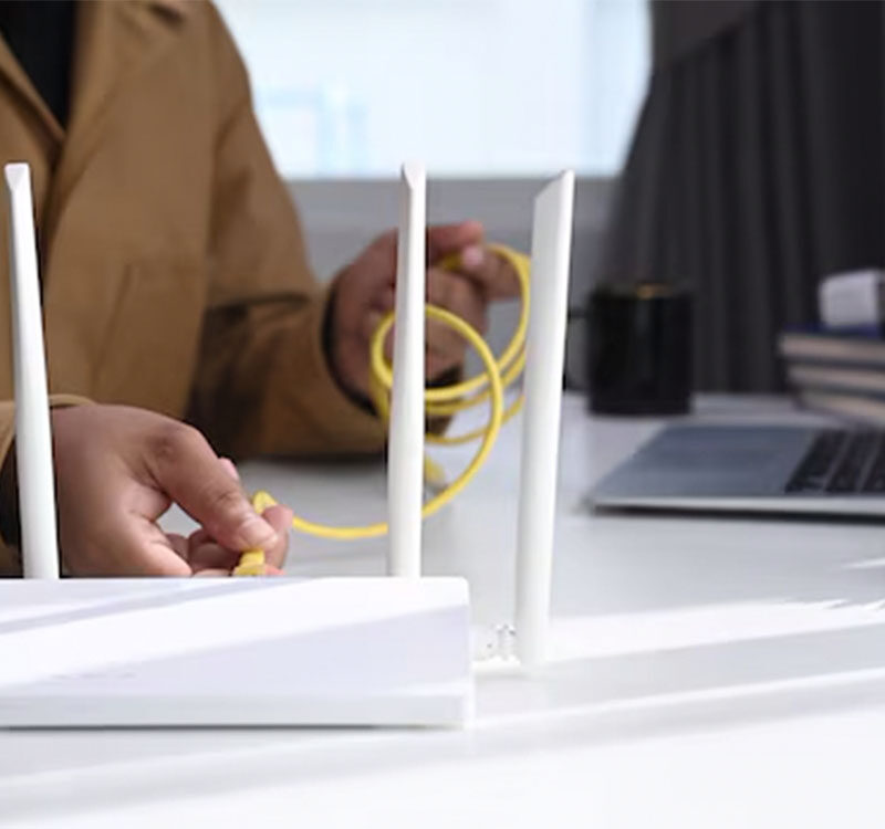 Netcyber WLAN Starter